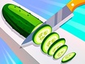 Игри Fruits Slice Challenge 