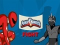 Игри Power Rangers Vs. Robot