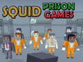 Игри Squid Prison Games