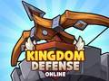 Игри Kingdom Defense Online