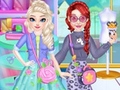 Игри Fashion Princess Sewing Clothes