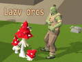 Игри Lazy orcs