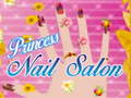 Игри Princess Nail Salon 