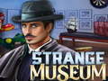 Игри Strange Museum
