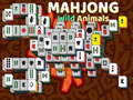 Игри Mahjong Wild Animals