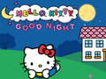 Игри Hello Kitty Good Night