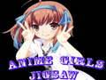 Игри Anime Girls Jigsaw