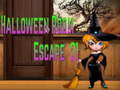 Игри Amgel Halloween Room Escape 21