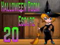 Игри Amgel Halloween Room Escape 20