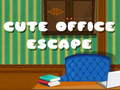 Игри Cute Office Escape