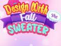Игри Design With Me Fall Sweater