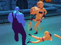 Игри Halloween: Chainsaw Massacre