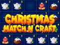 Игри Christmas Match N Craft