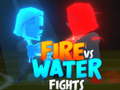 Игри Fire vs Water Fights