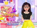 Игри Magical Girl Spell Factory