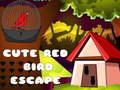 Игри Cute Red Bird Escape