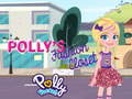 Игри Polly Pocket Polly's Fashion Closet