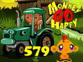 Игри Monkey Go Happy Stage 579