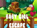 Игри Baby Girl Escape
