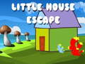 Игри  Little House Escape