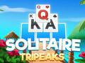 Игри Solitaire TriPeaks