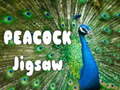 Игри Peacock Jigsaw