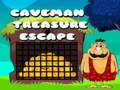 Игри Caveman Treasure Escape