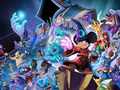 Игри Disney Sorcerer's Arena