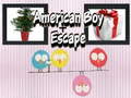 Игри American Boy Escape