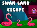 Игри Swan Land Escape