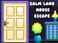 Игри Calm Land House Escape