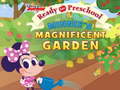 Игри Ready For Preschool Minnie's Magnificent Garden