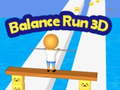 Игри Balance Run 3D