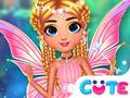 Игри Magical Fairy Fashion Look
