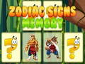 Игри Zodiac Signs Memory