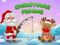 Игри Christmas fishing