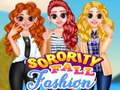 Игри Sorority Fall Fashion