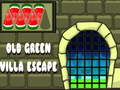 Игри Old Green Villa Escape