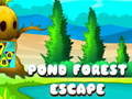 Игри Pond Forest Escape