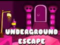 Игри Underground Escape