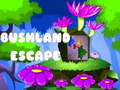 Игри Bushland Escape