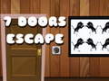 Игри 7 Doors Escape