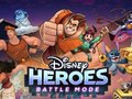 Игри Disney Heroes: Battle Mode