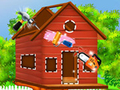 Игри Baby Taylor Build A Treehouse