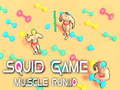 Игри Squid Game Muscle Run.io