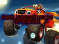 Игри Animal Monster Trucks Difference