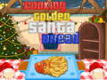 Игри Cooking Golden Santa Bread