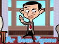 Игри Mr Bean Jigsaw