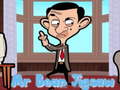 Игри Mr Bean Jigsaw