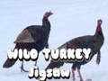 Игри Wild Turkey Jigsaw
